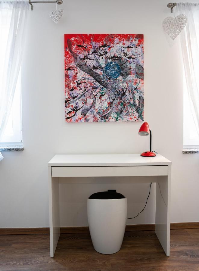 Rovigno Tesoro 1 Apartment Luaran gambar