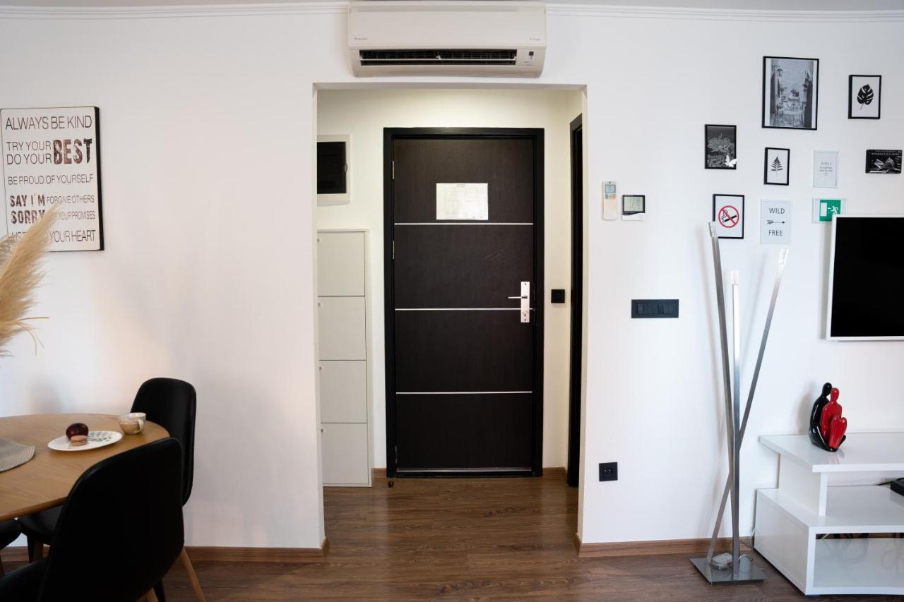 Rovigno Tesoro 1 Apartment Luaran gambar