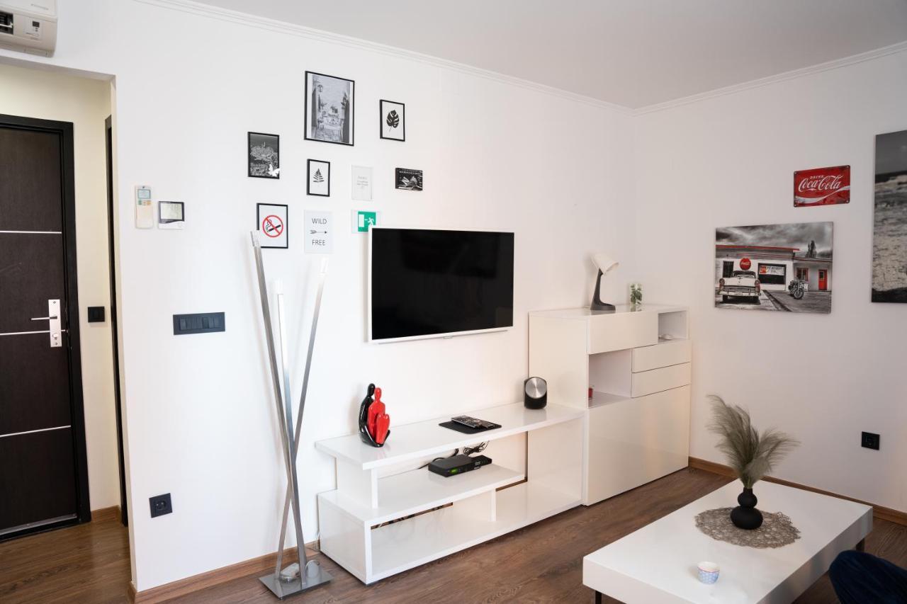 Rovigno Tesoro 1 Apartment Luaran gambar