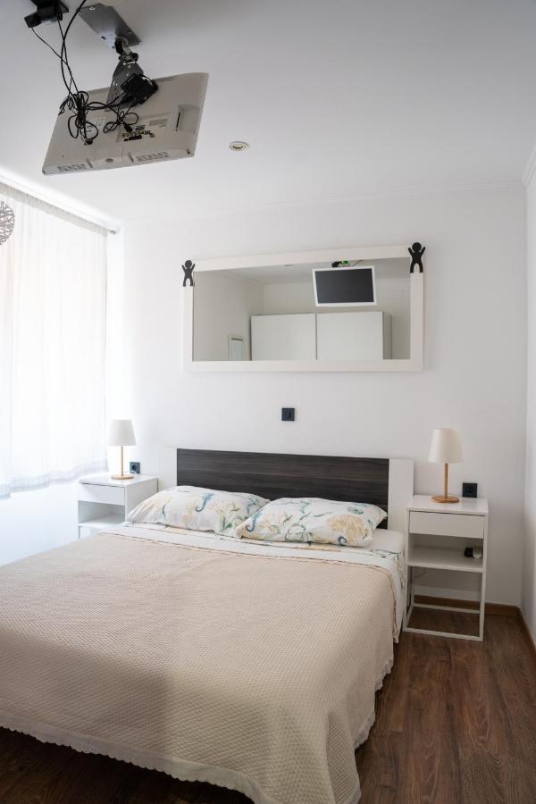 Rovigno Tesoro 1 Apartment Luaran gambar